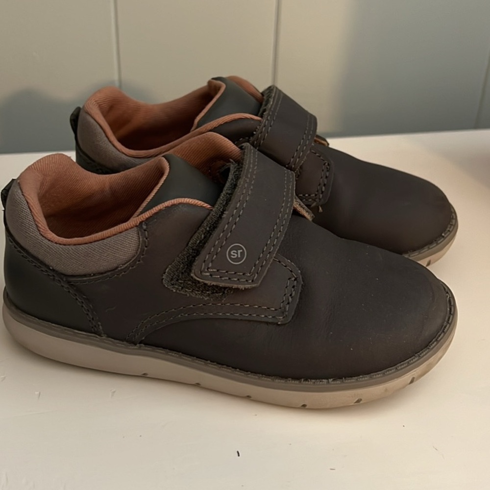 Stride Rite dress shoes WIDE 8.5